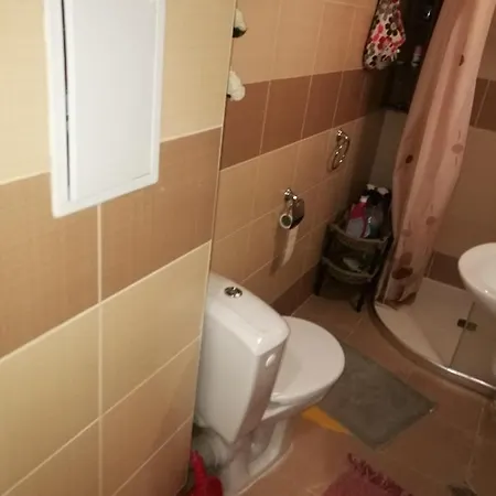 Apartamento Апартамент „ Синьо Небе” Комплекс Мелия 3 Ravda