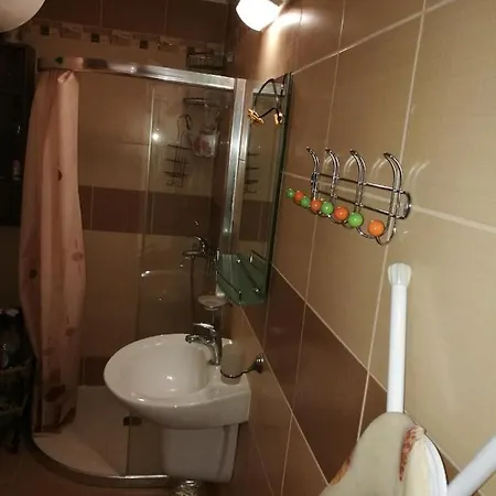 Апартамент „ Синьо Небе” Комплекс Мелия 3 Apartamento Ravda