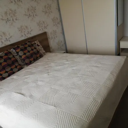 Апартамент „ Синьо Небе” Комплекс Мелия 3 Apartamento Ravda